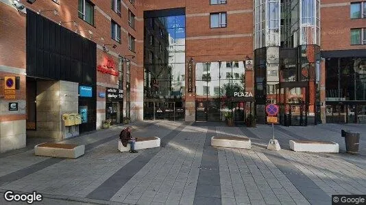 Kontorlokaler til leje i Västerås - Foto fra Google Street View