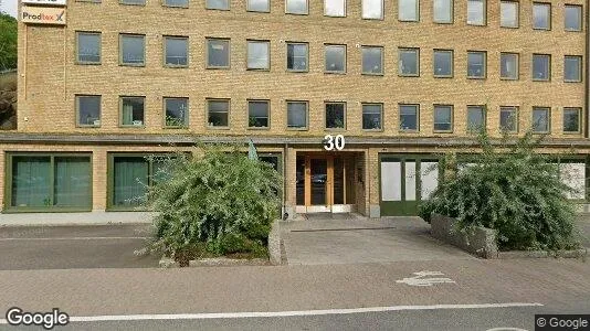 Büros zur Miete i Örgryte-Härlanda – Foto von Google Street View