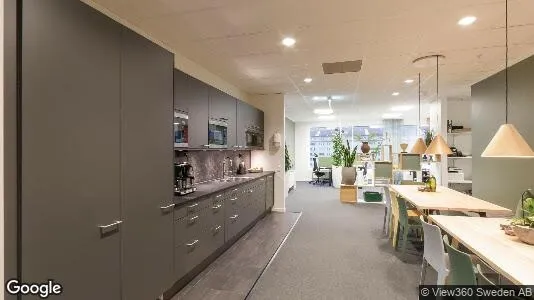 Büros zur Miete i Johanneberg – Foto von Google Street View