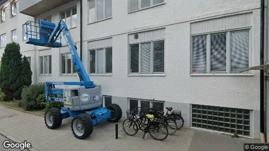 Commercial properties for rent i Landskrona - Photo from Google Street View