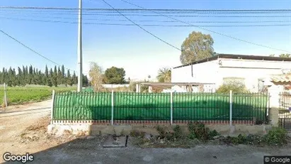 Producties te koop in Catral - Foto uit Google Street View