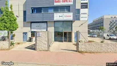 Industrilokaler till salu i Adaro – Foto från Google Street View
