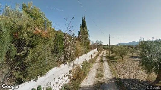 Werkstätte zum Kauf i Onil – Foto von Google Street View