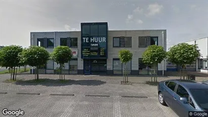 Kontorer til leie i Zeewolde – Bilde fra Google Street View