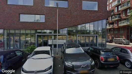 Büros zur Miete i Utrecht Leidsche Rijn – Foto von Google Street View
