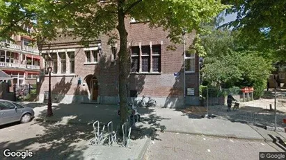 Kontorslokaler för uthyrning i Amsterdam Oud-Zuid – Foto från Google Street View