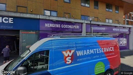 Office spaces for rent i Amersfoort - Photo from Google Street View