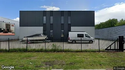 Verkstedhaller til leie i Noordoostpolder – Bilde fra Google Street View