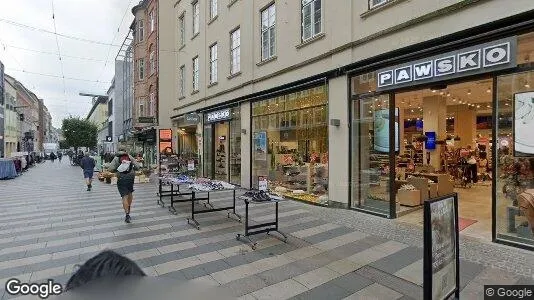 Kantorruimte te huur i Aarhus C - Foto uit Google Street View