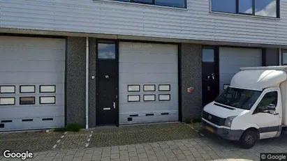 Gewerbeflächen zur Miete in Amsterdam Westpoort – Foto von Google Street View