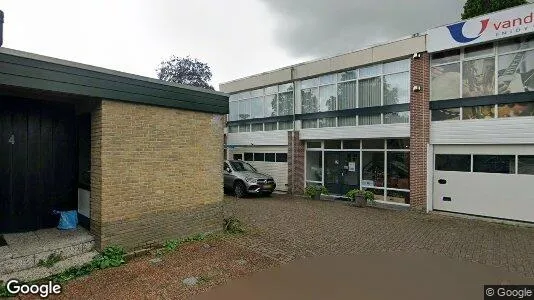 Lokaler til leje i Heerenveen - Foto fra Google Street View