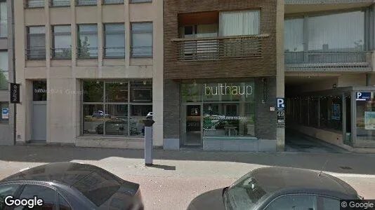 Företagslokaler till salu i Brugge – Foto från Google Street View
