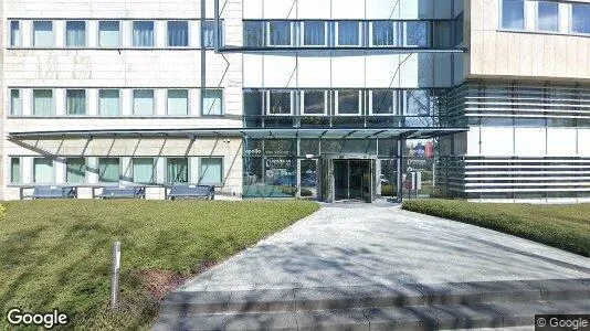 Kontorlokaler til leje i Enschede - Foto fra Google Street View