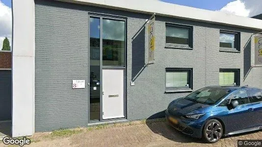 Kontorer til leie i Eindhoven – Bilde fra Google Street View