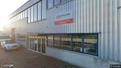 Företagslokaler för uthyrning i Hilversum – Foto från Google Street View