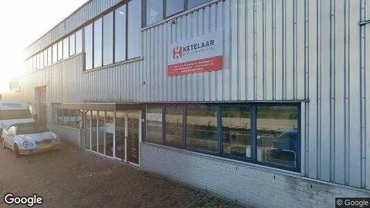 Lokaler til leie i Hilversum – Bilde fra Google Street View
