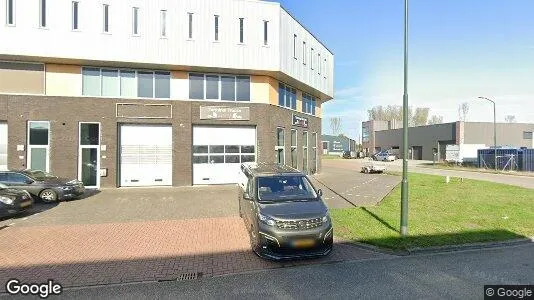 Büros zur Miete i Werkendam – Foto von Google Street View
