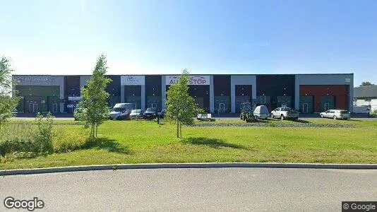 Commercial properties for sale i Riihimäki - Photo from Google Street View