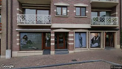 Gewerbeflächen zur Miete in Grimbergen – Foto von Google Street View