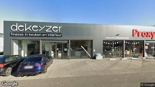 Lokaler til leje i Damme - Foto fra Google Street View
