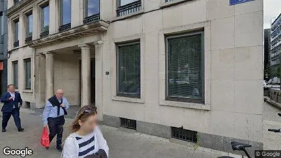 Commercial properties for rent in Stad Brussel - Photo from Google Street View