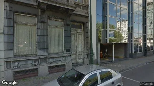 Commercial properties for rent i Stad Brussel - Photo from Google Street View