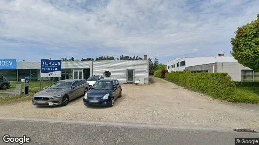 Lokaler til leie i Leuven – Bilde fra Google Street View