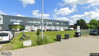 Gewerbeflächen zum Kauf in Amsterdam Westpoort – Foto von Google Street View