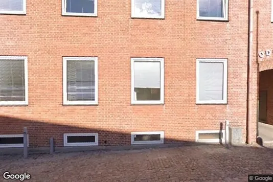 Office spaces for rent i Randers C - Photo from Google Street View