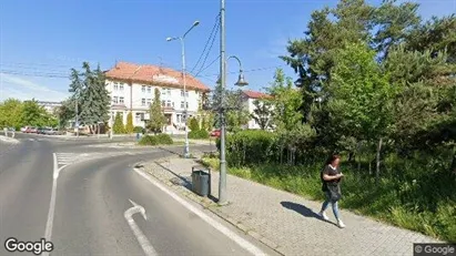 Commercial properties for sale in Lučenec - Photo from Google Street View