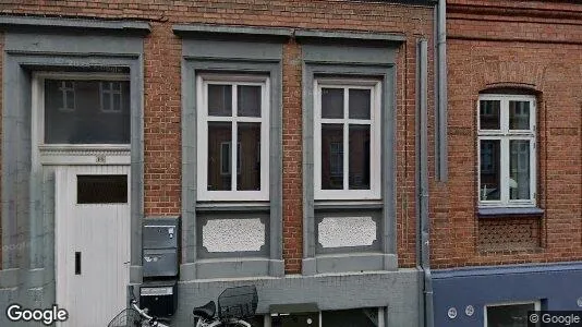 Gewerbeflächen zum Kauf i Kolding – Foto von Google Street View