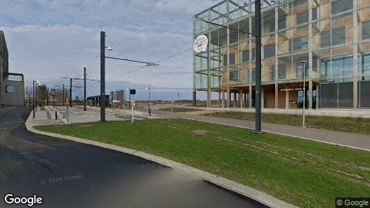 Büros zur Miete i Lund – Foto von Google Street View