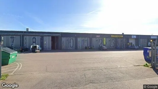 Lagerlokaler för uthyrning i Helsingborg – Foto från Google Street View
