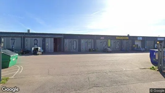 Warehouses for rent i Helsingborg - Photo from Google Street View