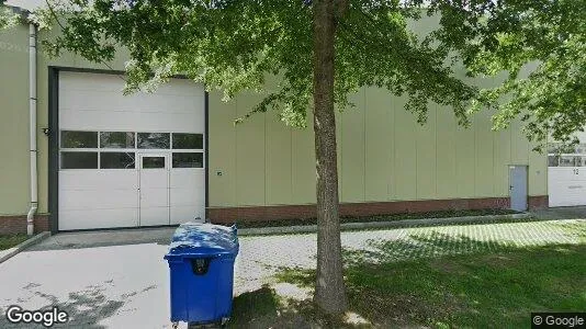 Werkstätte zur Miete i Hoogeveen – Foto von Google Street View
