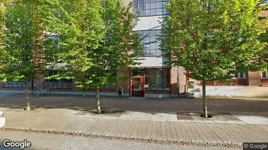 Kontorlokaler til leje i Lidingö - Foto fra Google Street View