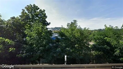 Lagerlokaler til leje i Saarbrücken - Foto fra Google Street View