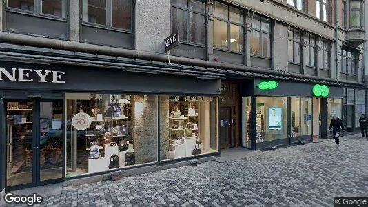 Büros zur Miete i Kopenhagen K – Foto von Google Street View