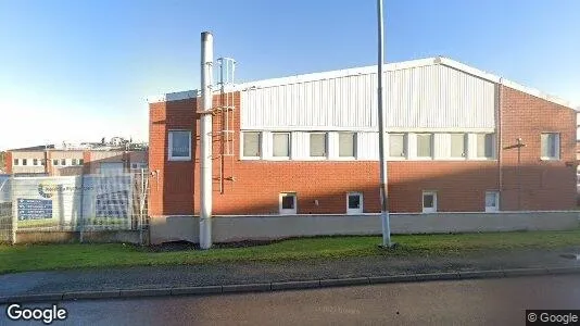 Büros zur Miete i Västra hisingen – Foto von Google Street View