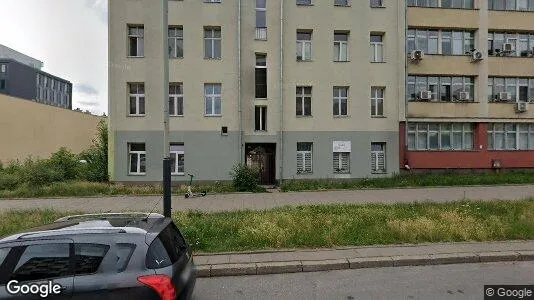 Office spaces for rent i Łódź - Photo from Google Street View