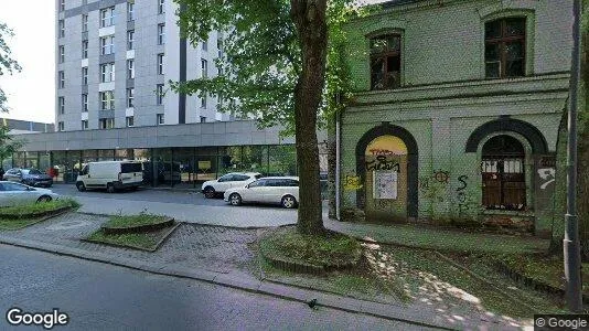 Kontorer til leie i Łódź – Bilde fra Google Street View