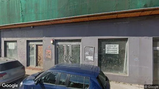 Office spaces for rent i Łódź - Photo from Google Street View