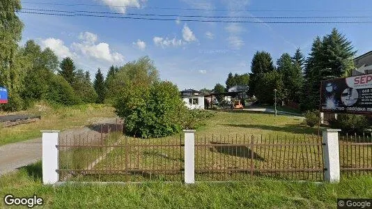Kontorlokaler til leje i Rzeszów - Foto fra Google Street View