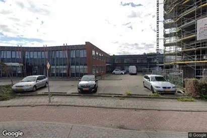 Kontorlokaler til leje i Velsen - Foto fra Google Street View