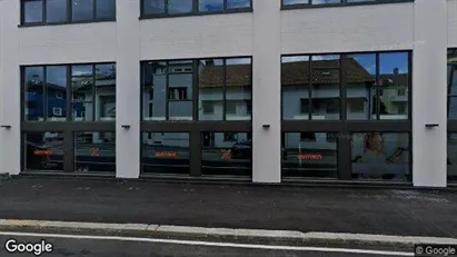 Kontorer til leie i Bergen Årstad – Bilde fra Google Street View