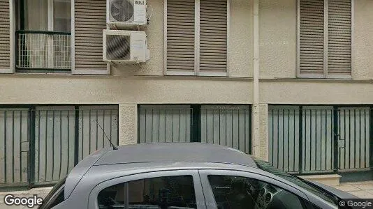 Lager til leie i Galatsi – Bilde fra Google Street View