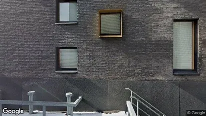 Lokaler til leie i Helsingfors Keskinen – Bilde fra Google Street View
