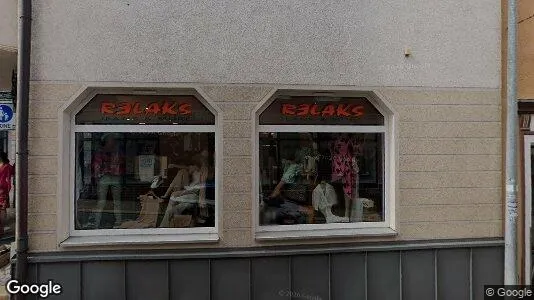 Büros zur Miete i Greiz – Foto von Google Street View