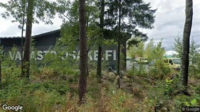 Lager til leie i Helsingfors Koillinen – Bilde fra Google Street View