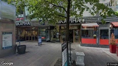 Kontorer til leie i Helsingfors Eteläinen – Bilde fra Google Street View